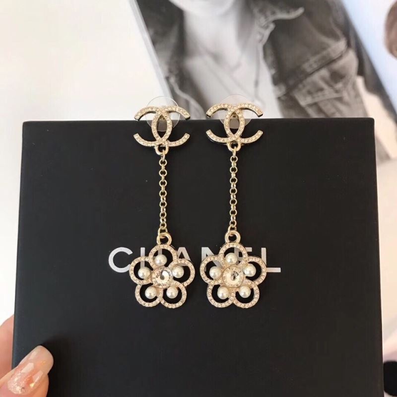 Chanel Earrings